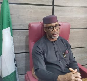 Chief Uche Nwosu