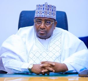Kebbi State Governor Dr Nasir Idris