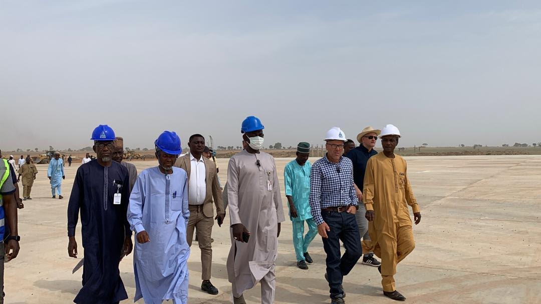Gusau Airport nears completion, meets international standards - Commissioner
