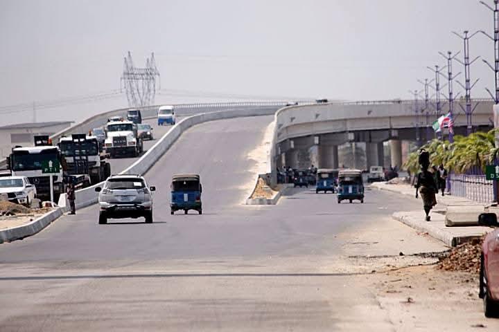 Deltans praise Oborevwori for opening DSC Roundabout flyover