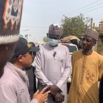 Zamfara State Commissioner for Works and Infrastructure Lawal Barau Bungudu