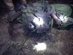 Troops foil terrorist attack on Bitta village in Borno