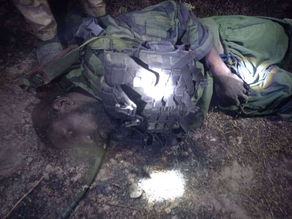 Troops foil terrorist attack on Bitta village in Borno