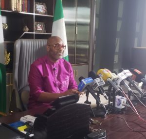 Dumebi Kachikwu
