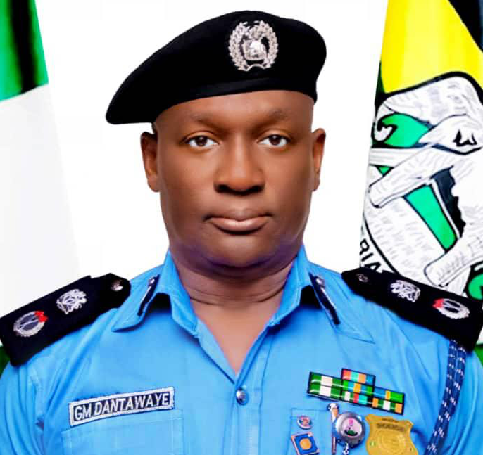 FCT CP Miller Dantawaye