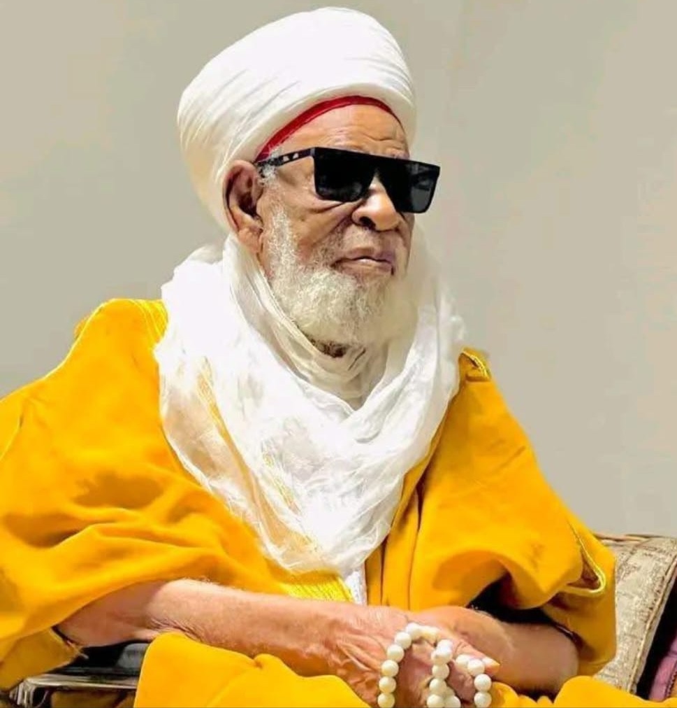 Sheikh Dahiru Usman Bauchi