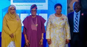 Marine and Blue Economy Ministry launches ECMS digital platform