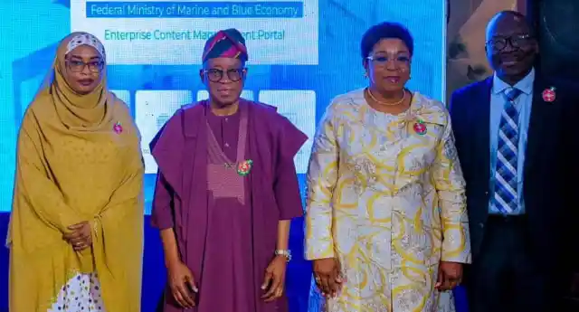 Marine and Blue Economy Ministry launches ECMS digital platform