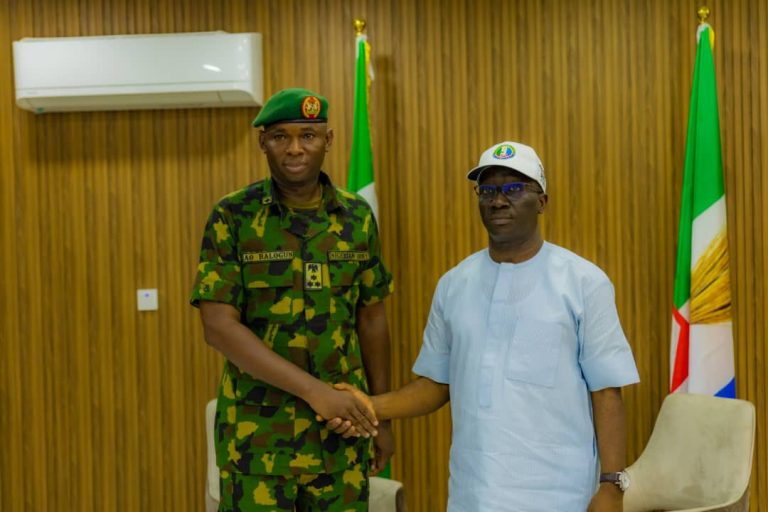 Edo to procure drones to fight insecurity – Okpebholo
