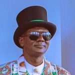 Bayelsa State Deputy Governor Lawrence Ewhrudjakpo