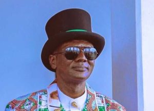 Bayelsa State Deputy Governor Lawrence Ewhrudjakpo