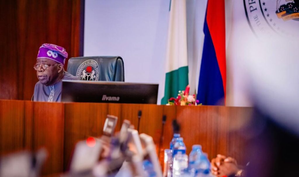 President Bola Tinubu