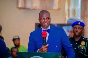 Ebonyi State Governor, Francis Nwifuru