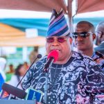 Osun Governor Ademola Adeleke