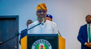 Edo State Governor Monday Okpebholo