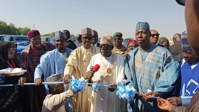 President Bola Tinubu