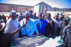 Borno State Governor Babagana Zulum