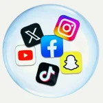 Social media apps