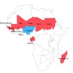 Coups West Africa