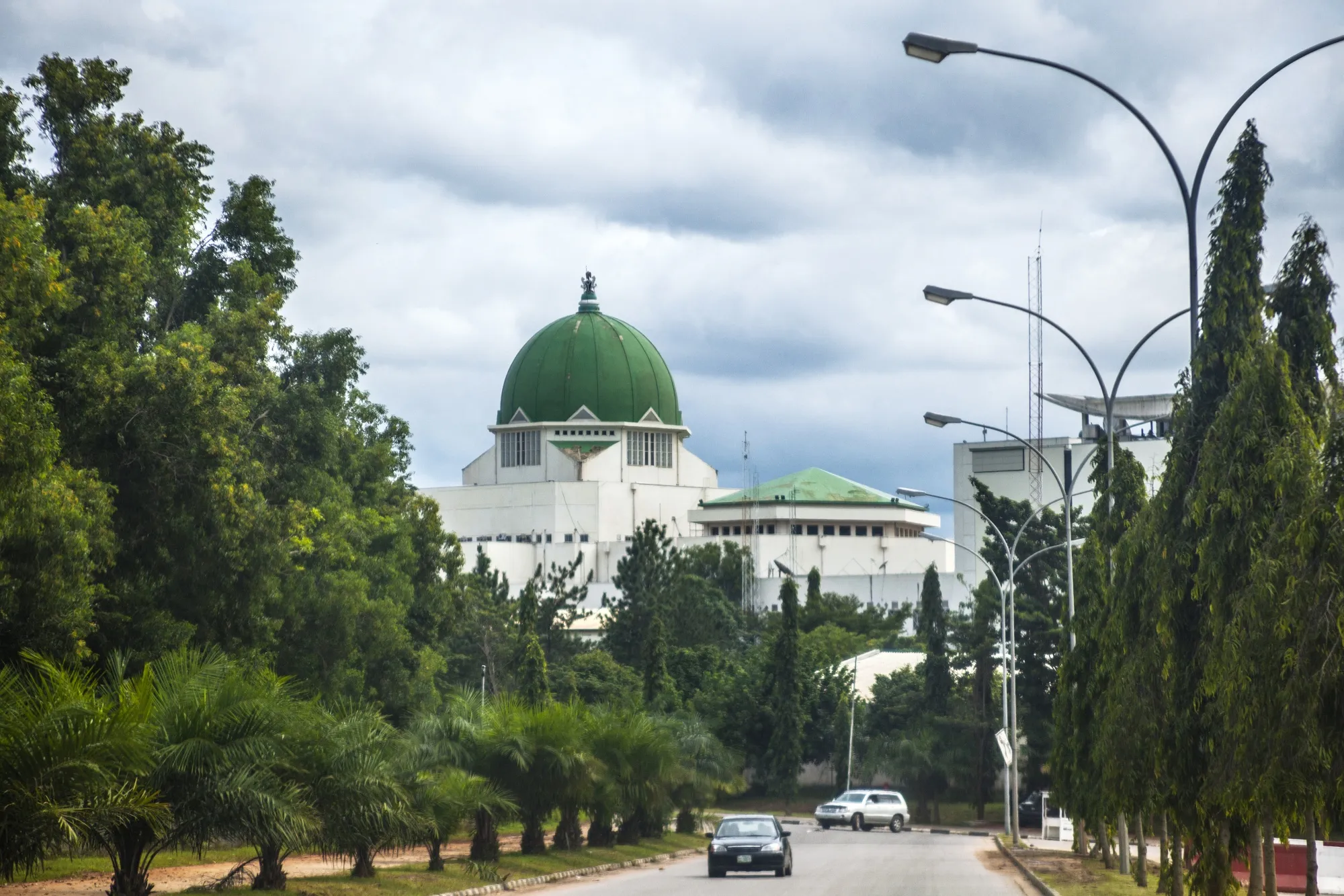National Assembly complex, Abuja