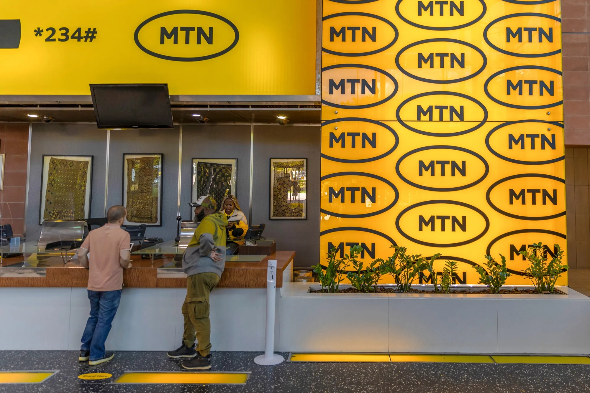 MTN NIGERIA