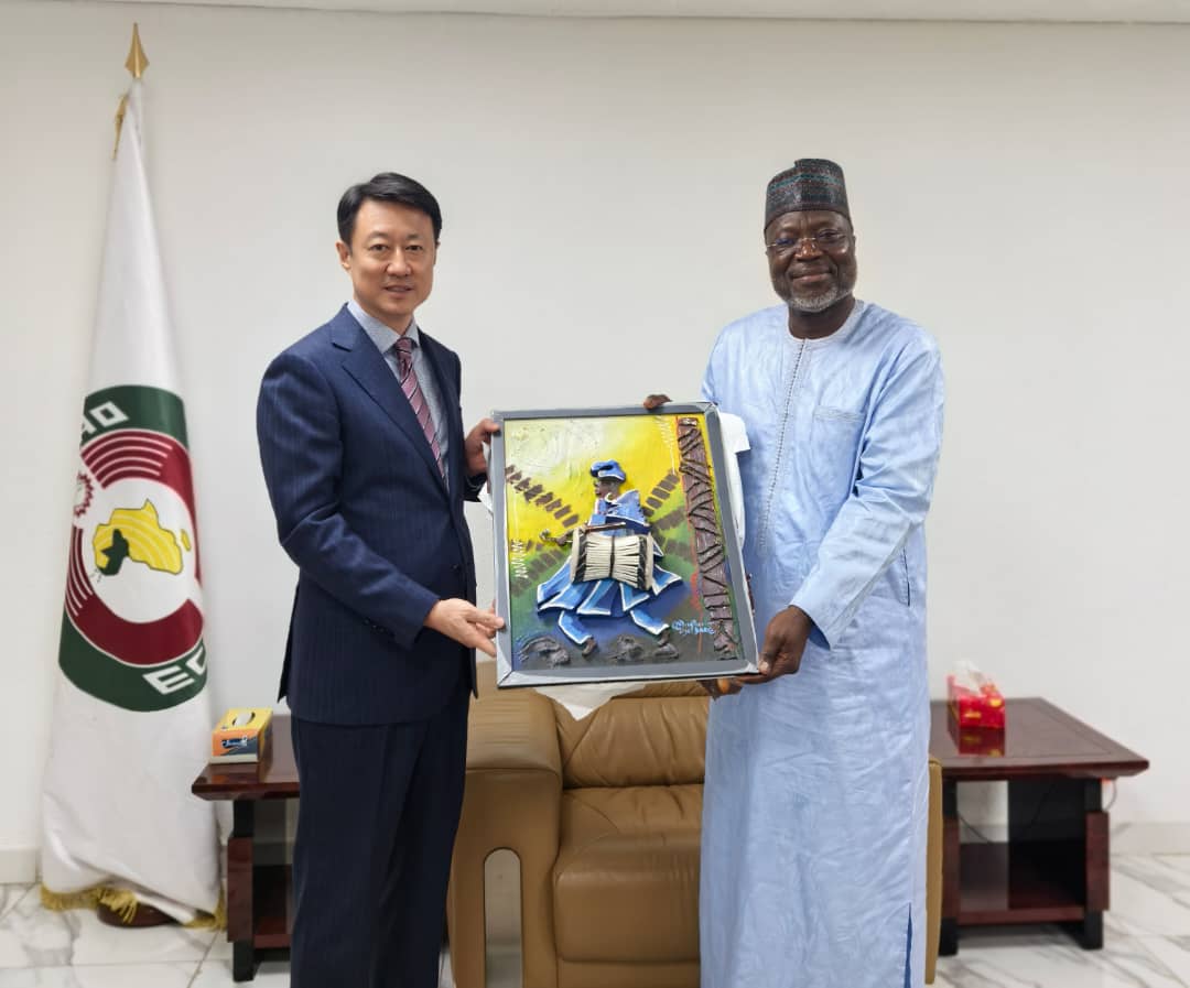 China extols ECOWAS role in promoting regional integration