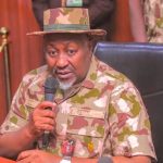 Badaru resigns as defence minister