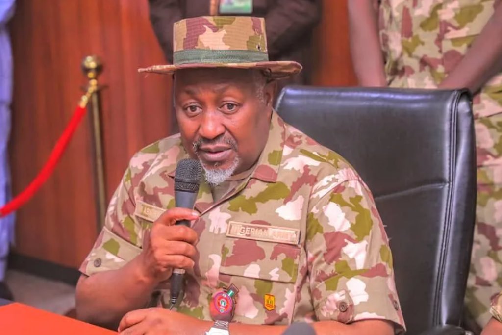 Badaru resigns as defence minister