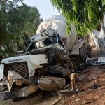 FCT police accident