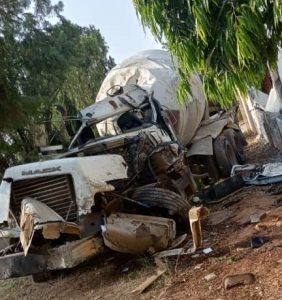 FCT police accident