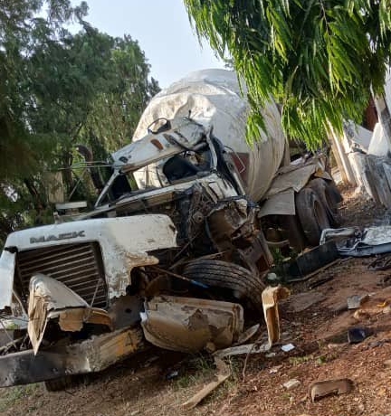 FCT police accident