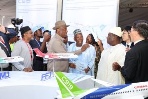 Tinubu: Aviation passenger traffic to hit 25.7m, revenue $2.58bn by 2029