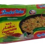 NAFDAC alerts public on recall of Indomie Vegetable Flavour noodles