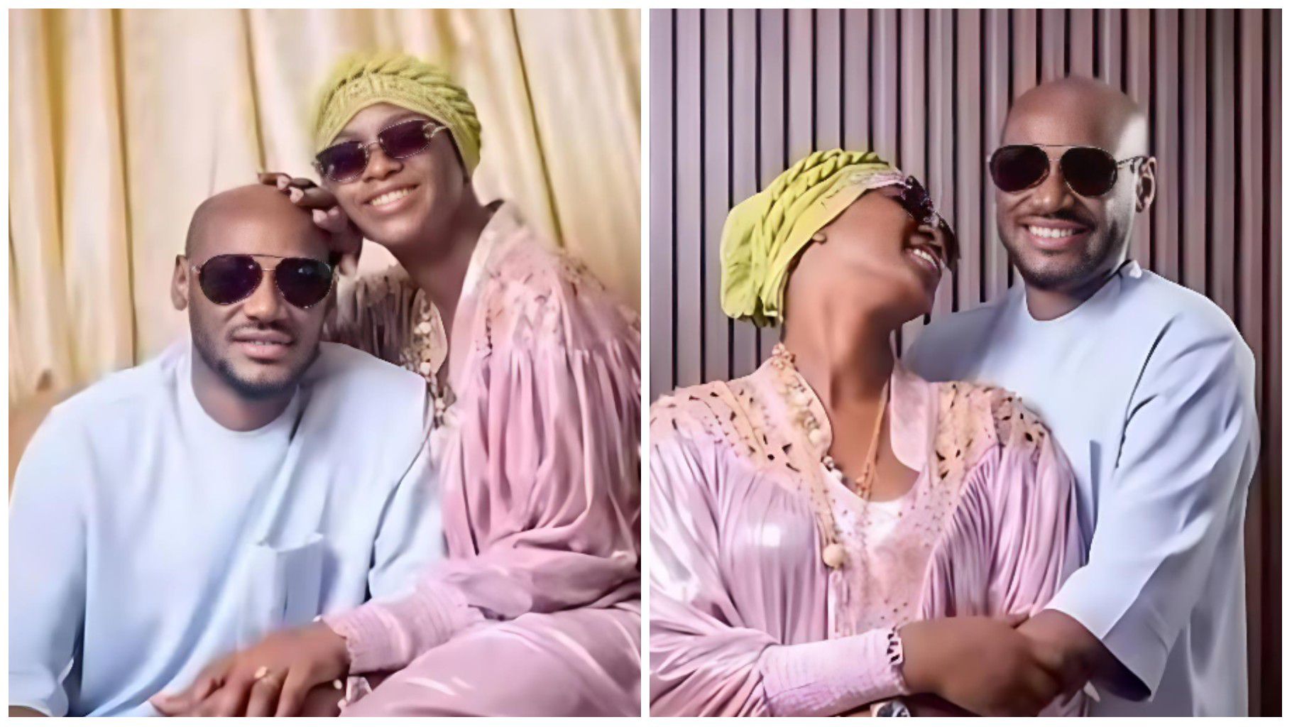2Baba and Natasha Osawaru