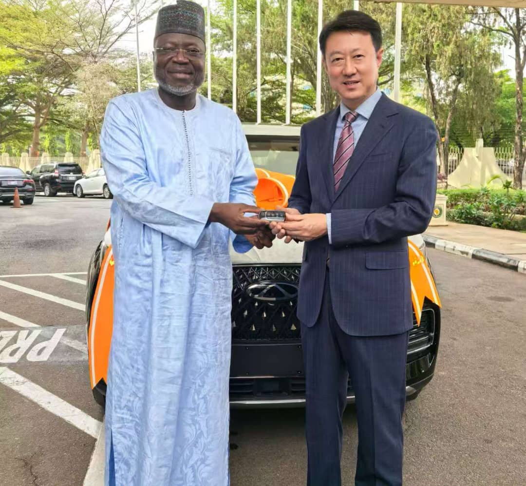 China extols ECOWAS role in promoting regional integration