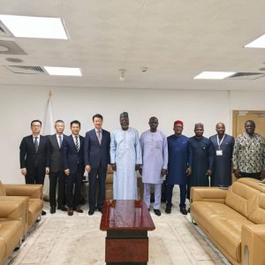China extols ECOWAS role in promoting regional integration