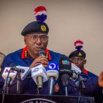 NSCDC Commandant General Ahmed Abubakar Audi
