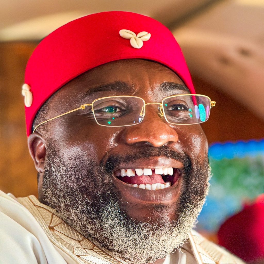 Dr Chima Mathew Amadi