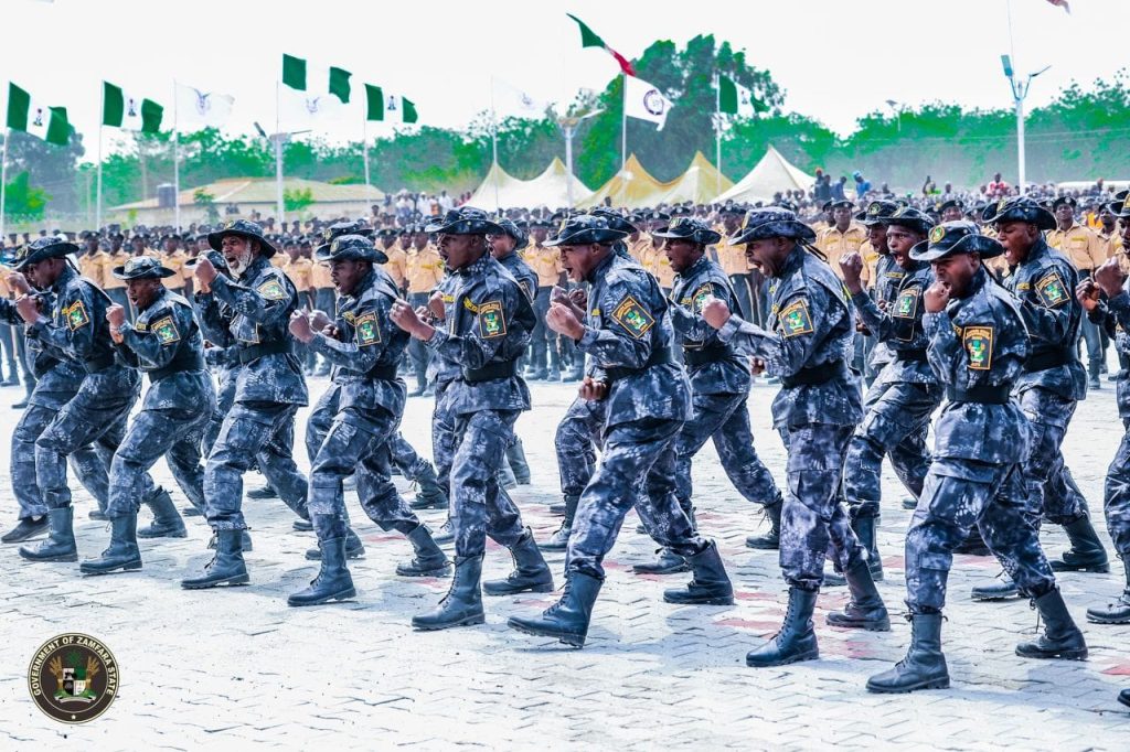Zamfara rejigs security architecture, appoints ex-AIG to lead Community Protection Guards