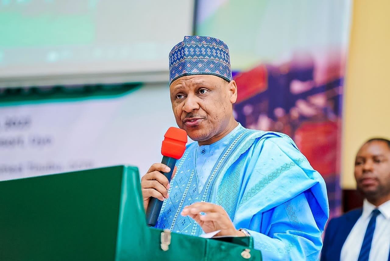 Minister of Information and National Orientation Mohammed Idris