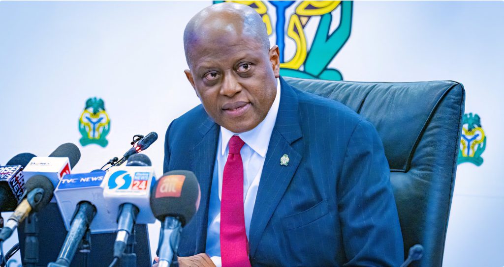 CBN Governor Olayemi Cardoso
