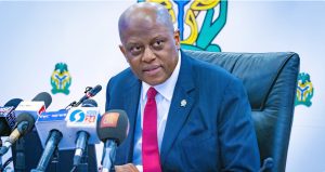 CBN Governor Olayemi Cardoso