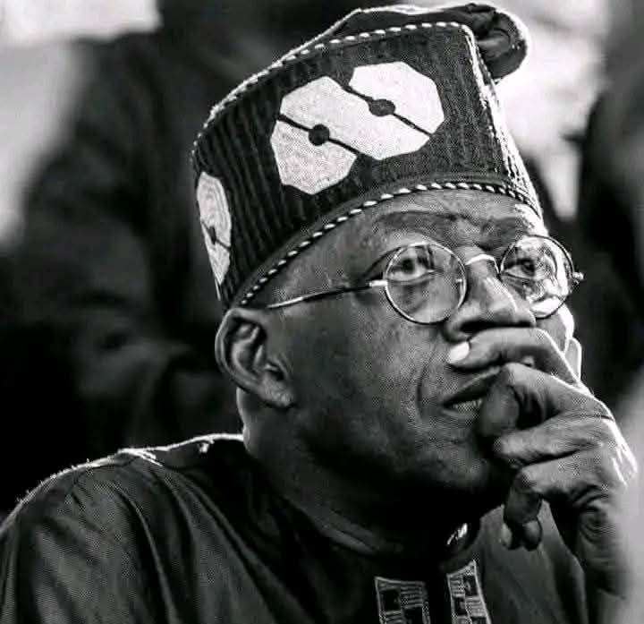 President Bola Tinubu