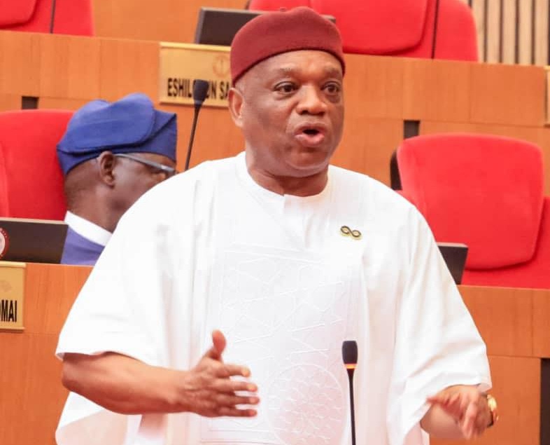 Senator Orji Uzor Kalu