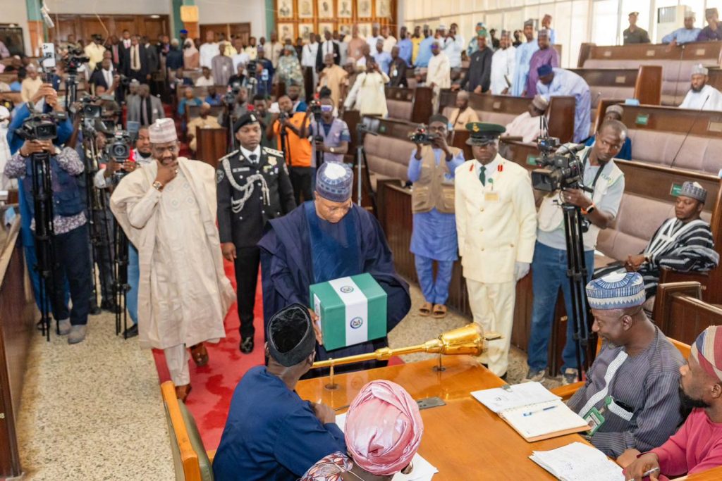 Kaduna State Governor Uba Sani