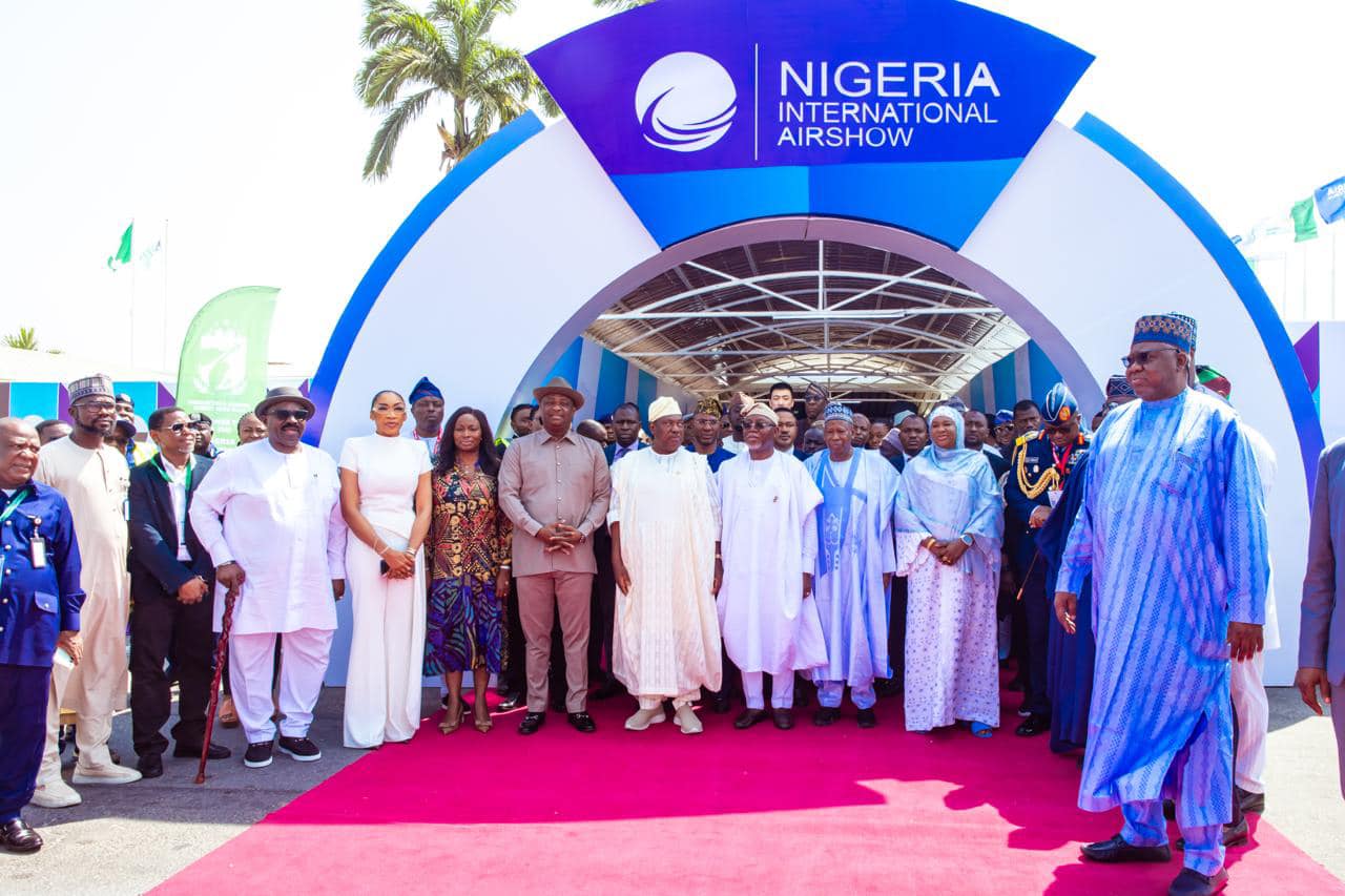Tinubu, others honour Keyamo for hosting Nigeria's first airshow
