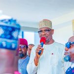 Nasarawa Governor Abdullahi Sule