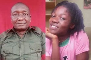 Emeka Emmanuel Nwangwu (L), Loveth Uloma Nwangwu (R)