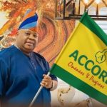 Osun Governor Ademola Adeleke