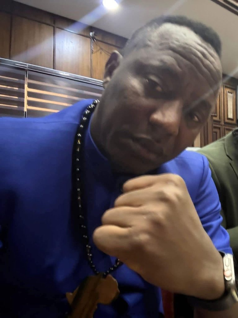 Omoyele Sowore